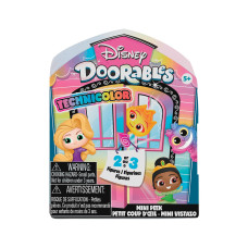 ​Ігровий набір Disney Doorables Mini Peek S11 Маленький будиночок (44796)