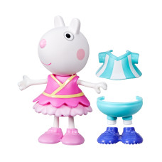 Ігровий набір Peppa Pig Модна пригода Одягни Сюзі (G0330)