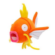 М'яка іграшка Pokemon Меджікарп W20 20 см (PKW3943) М'яка іграшка Pokemon Меджікарп W20 20 см (PKW3943)