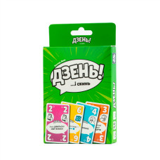 Настільна гра Fun Games Shop Дзень (FGS72)