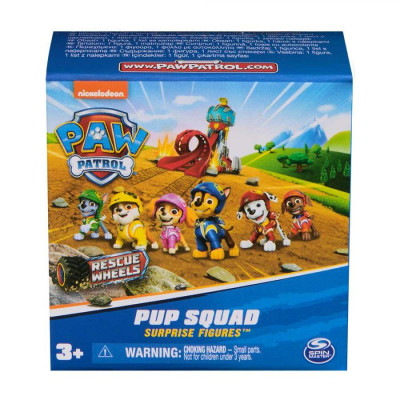 Фігурка-сюрприз Paw Patrol Цуценячий патруль (SM17794) в Житомире
