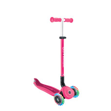 Самокат Globber Go up active фуксія-рожевий (744-110)