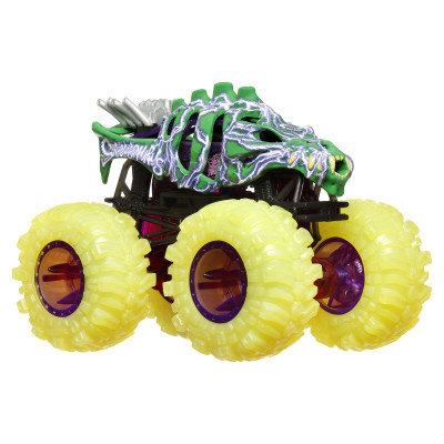 Машинка Hot Wheels Monster Trucks Power smashers Skelesaurus (HYJ19/3)