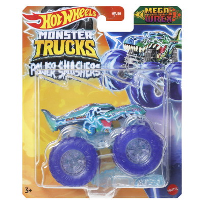 Машинка Hot Wheels Monster Trucks Power smashers Mega wrex (HYJ19/7) в Житомире