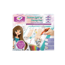 Набір для малювання Crayola Fashion (25-5980)