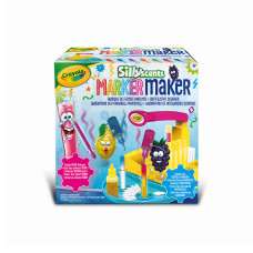 Ігровий набір Crayola Silly Scents Marker Maker (25-5969)