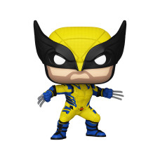 Фігурка Funko Pop Marvel Росомаха (79767)