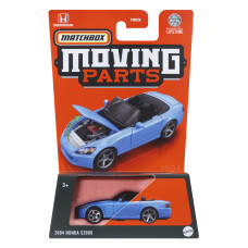 Автомодель Matchbox Moving parts 2004 Honda S2000 (FWD28/HVM93)