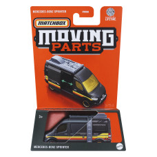 Автомодель Matchbox Moving parts Mercedes-benz sprinter (FWD28/HVM94)