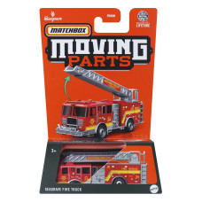 Автомодель Matchbox Moving parts Seagrave fire truck (FWD28/HVM99)