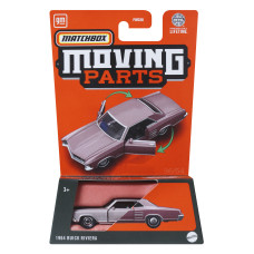 Автомодель Matchbox Moving parts 1964 Buick riviera (FWD28/HVN00)