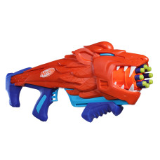 Бластер Nerf LionFury (F8646)