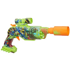 Бластер Nerf Zombie Driller (F8960)