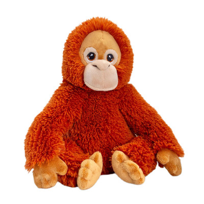 М'яка іграшка Keel toys Keeleco Орангутан 25 см (SE6116) во Львове М'яка іграшка Keel toys Keeleco Орангутан 25 см (SE6116) во Львове