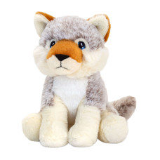 М'яка іграшка Keel toys Keeleco Вовк 25 см (SE1476) М'яка іграшка Keel toys Keeleco Вовк 25 см (SE1476)