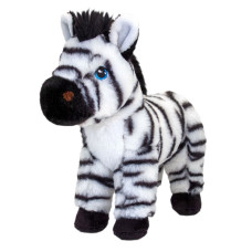 М'яка іграшка Keel toys Keeleco Зебра 20 см (SE1037) М'яка іграшка Keel toys Keeleco Зебра 20 см (SE1037)