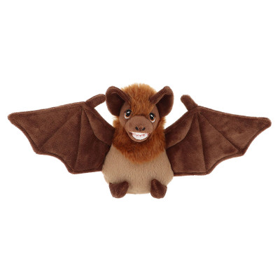 М'яка іграшка Keel toys Keeleco Кажан 15 см (SE2801) М'яка іграшка Keel toys Keeleco Кажан 15 см (SE2801)