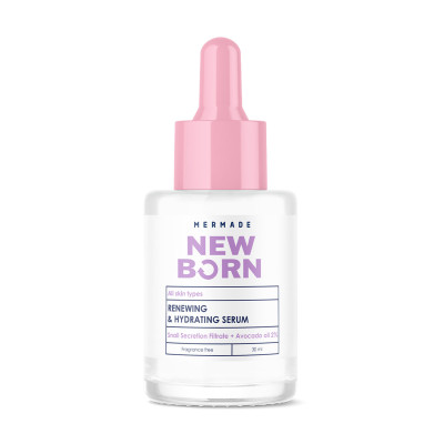​Антивікова сироватка Mermade Snail Secretion Filtrate & Hymagic-4D 30 мл (MRSB005) в Полтаве