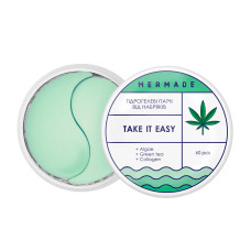 ​Гідрогелеві патчі Mermade Take it easy ​тонізуючі (MRPAT003)