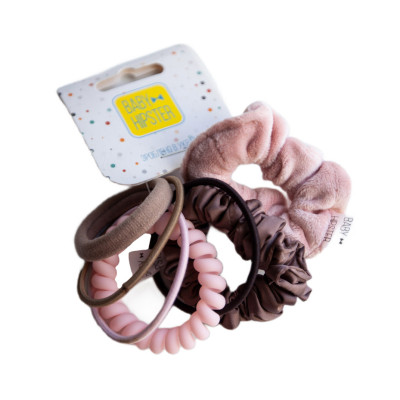 Набір резинок Baby Hipster (2110000039998) в Ужгороде Набір резинок Baby Hipster (2110000039998) в Ужгороде