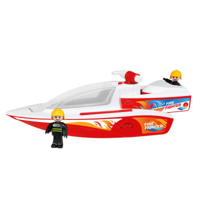 Пожежний катер Lena Boazz Bundle (4721) в Полтаве Пожежний катер Lena Boazz Bundle (4721) в Полтаве