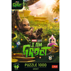 Пазл Trefl Marvel Грут 1000 елементів (10834)