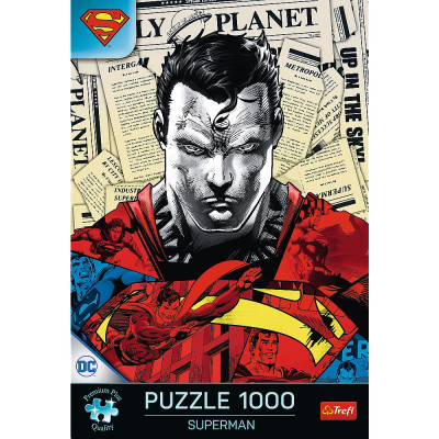 Пазл Trefl DC Comics Супермен 1000 елементів (10884) в Ивано-Франковске