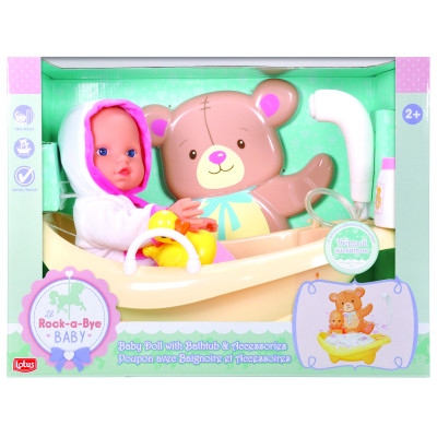 Лялька Lotus з ванночкою (14005\9) в Запорожье