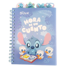 Блокнот CoolPack Disney Stitch А5 (75071PTR)
