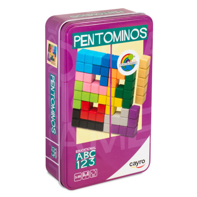 Настільна гра Cayro Пентаміно (8422878071197)
