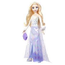 Лялька Disney Frozen Ельза Крути та прояви (HTG25)