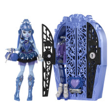 Набір-сюрприз Monster High Таємниці монстрів Жахо-секрети Еббі (HXH87)