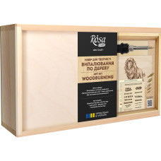 Набір для творчості Rosa Start Випалювання по дереву (N000153)