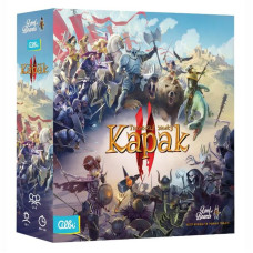 Настільна гра Lord of boards Карак ІІ (LOB2357UA)