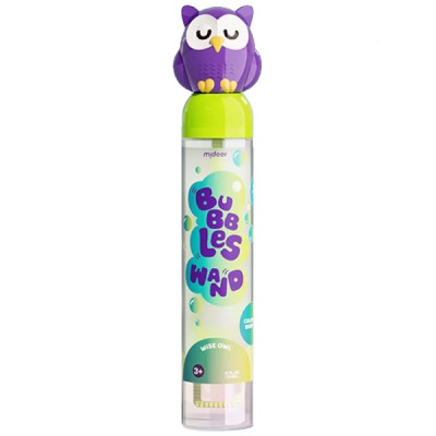 Мильні бульбашки Mideer Bubbles wand Owl (MD1427) в Ивано-Франковске