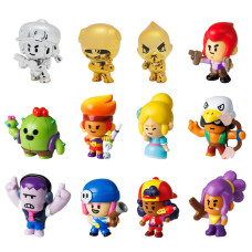 Набір фігурок Brawl stars Делюкс (BRW2080_A) Набір фігурок Brawl stars Делюкс (BRW2080_A)