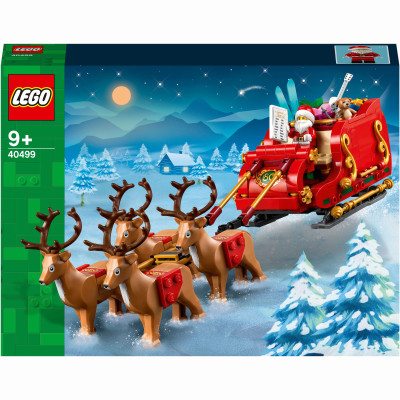 Конструктор LEGO Iconic Санчата Санти (40499) в Житомире Конструктор LEGO Iconic Санчата Санти (40499) в Житомире
