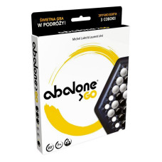 Настільна гра Asmodee Абалон дорожня версія (ZYGABGOML2)