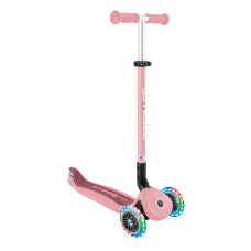 Самокат Globber Go up active пастельний темно-рожевий 3 в 1 (744-210)