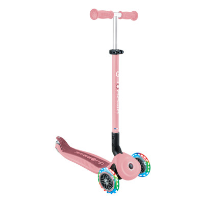 Самокат Globber Go up active пастельний темно-рожевий 3 в 1 (744-210) в Житомире