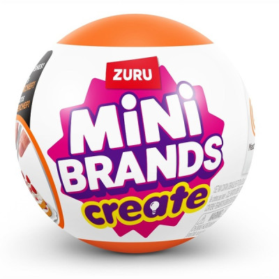 Набір-сюрприз Mini brands Create masterchef (77515GQ6)