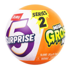 Фігурка-сюрприз Mini brands Mega gross minis зі слаймом (77567GQ2)