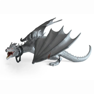 Фігурка Schleich Дракон Український залізопуз (13995) Фігурка Schleich Дракон Український залізопуз (13995)