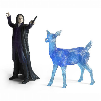 Набір фігурок Schleich Северус Снейп і лань Патронус (42683) в Ивано-Франковске