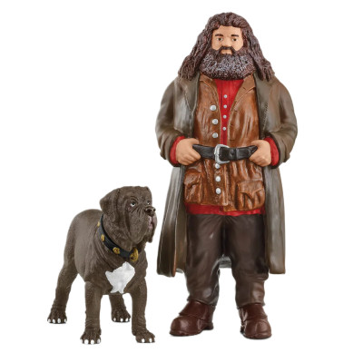 Набір фігурок Schleich Гегрід та Іклань (42638) Набір фігурок Schleich Гегрід та Іклань (42638)
