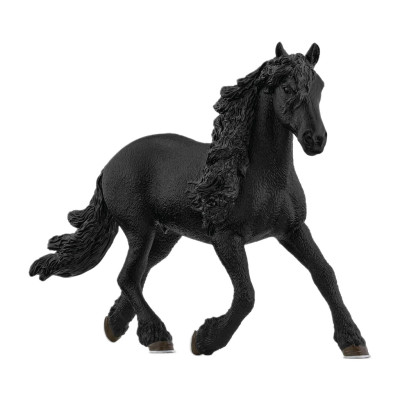 Фігурка Schleich Фризський жеребець (13975) Фігурка Schleich Фризський жеребець (13975)