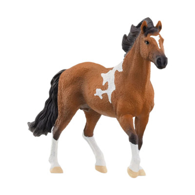 Фігурка Schleich Жеребець маршадор мангаларга (13978) Фігурка Schleich Жеребець маршадор мангаларга (13978)