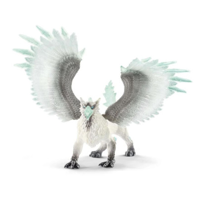 Фігурка Schleich Крижаний грифон (70143) Фігурка Schleich Крижаний грифон (70143)