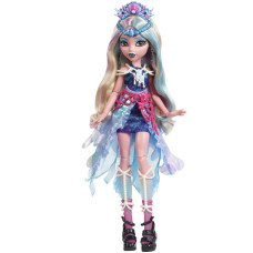 Лялька Monster High Монстро-фестиваль Лагуна (HXH82)