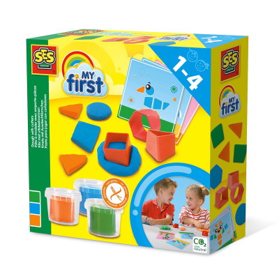 Набір для ліплення Ses Creative My first Фігурна ліпка (14433S) в Житомире